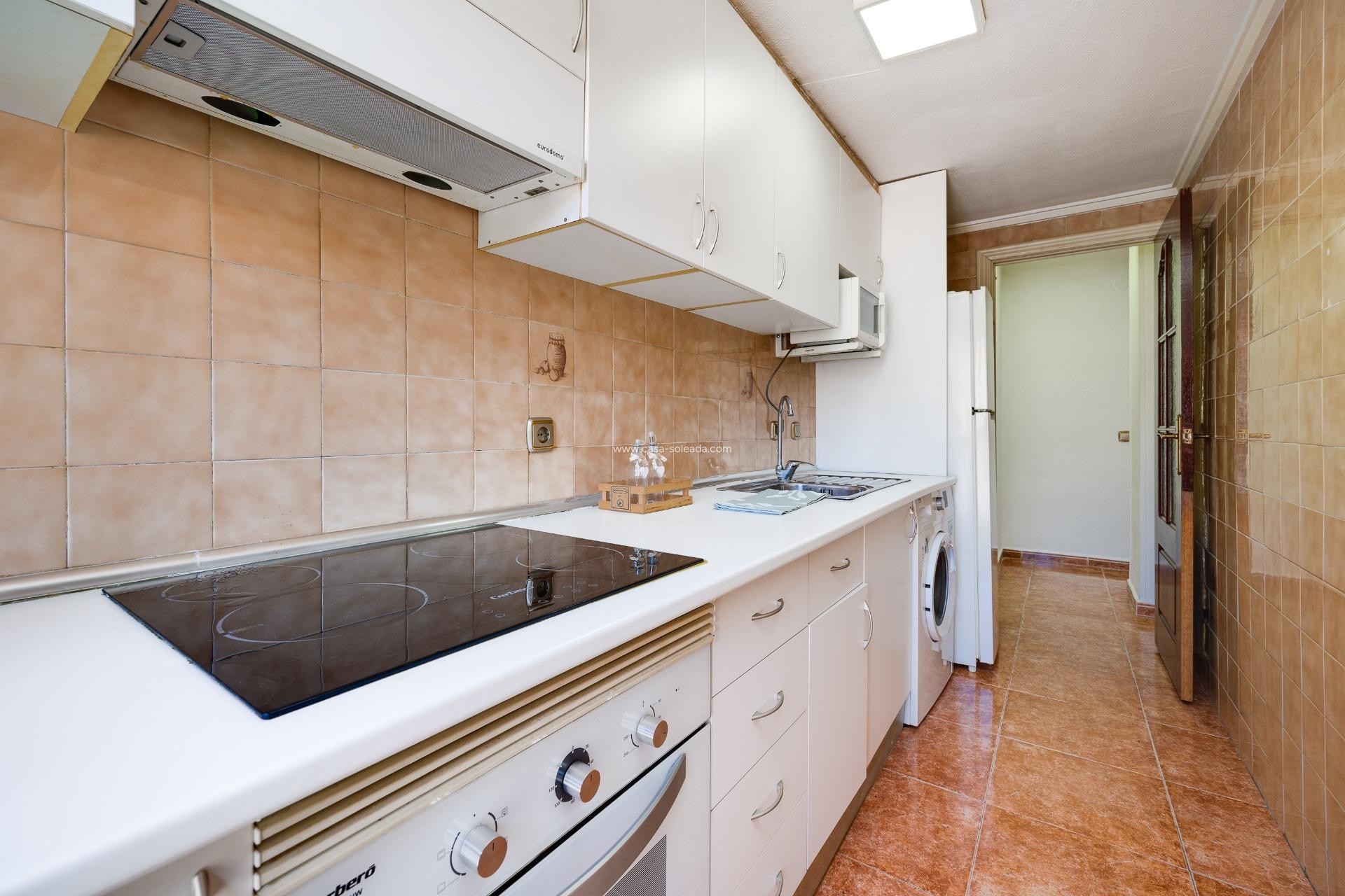 Herverkoop - Appartement / flat - Torrevieja - Playa De Los Naufragos