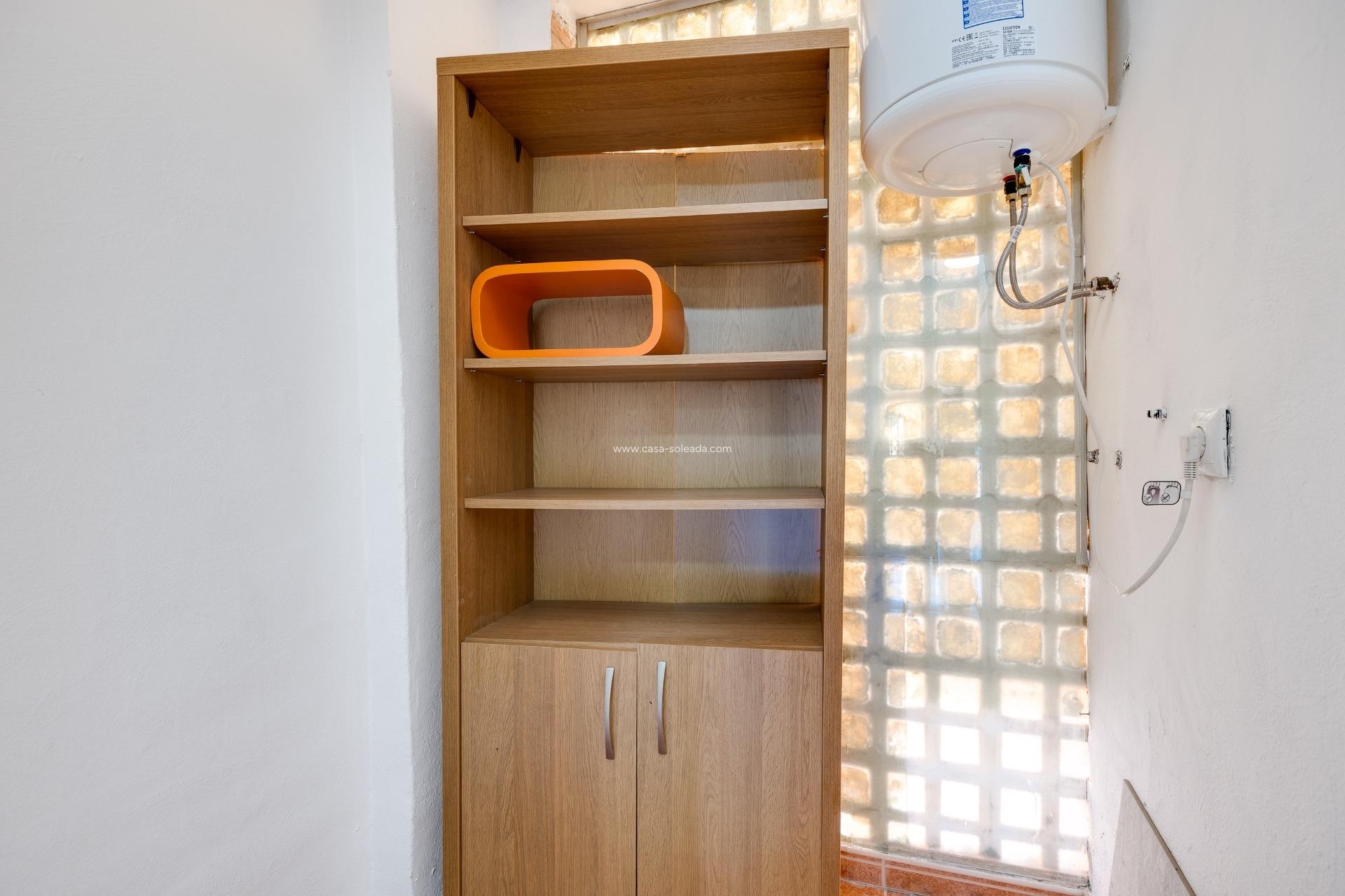Herverkoop - Appartement / flat - Torrevieja - Playa De Los Naufragos