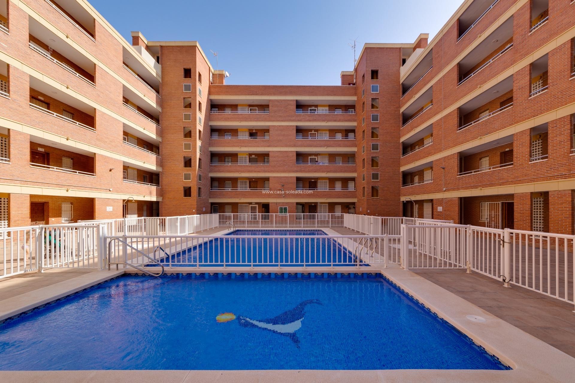 Herverkoop - Appartement / flat - Torrevieja - Playa De Los Naufragos