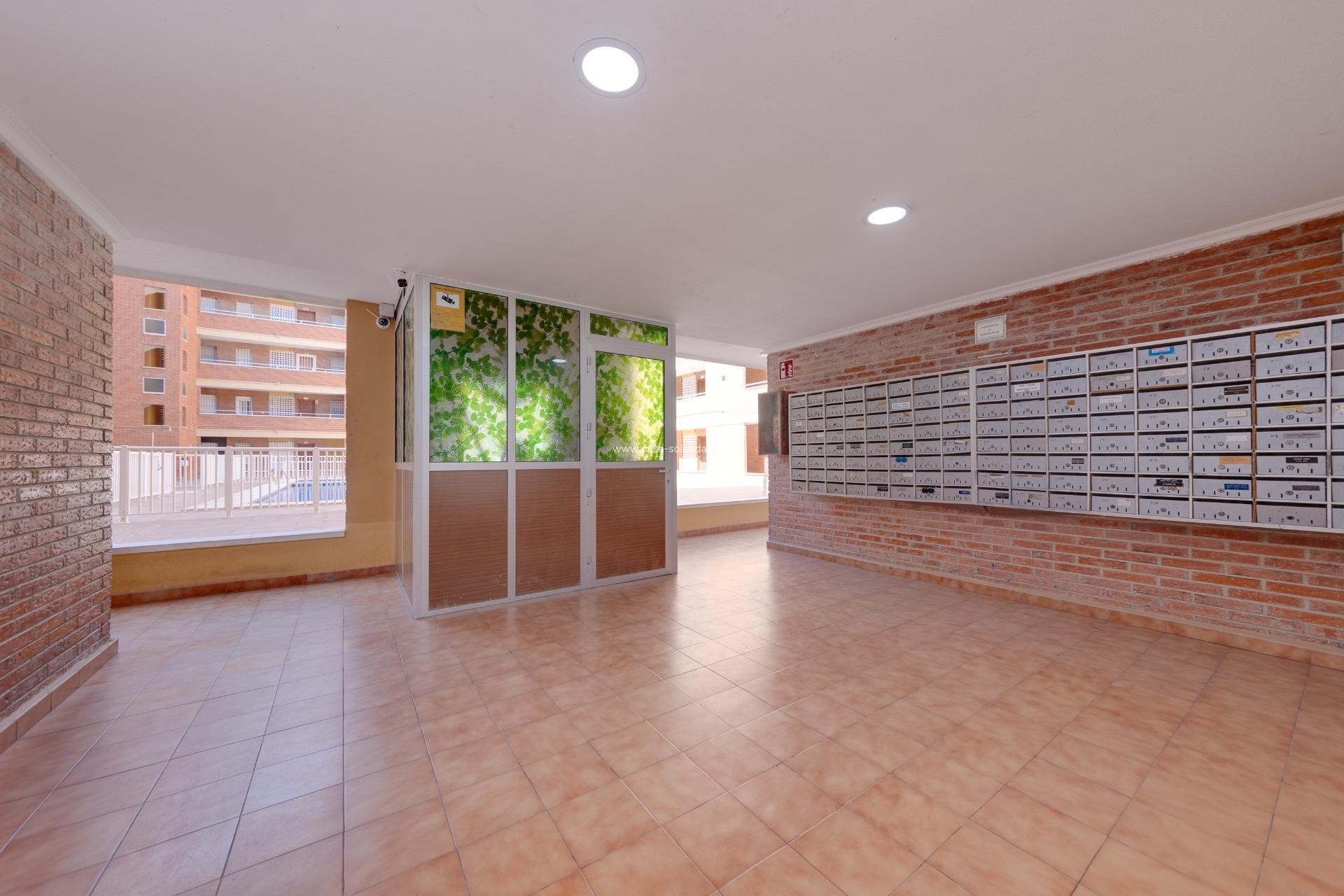 Herverkoop - Appartement / flat - Torrevieja - Playa De Los Naufragos