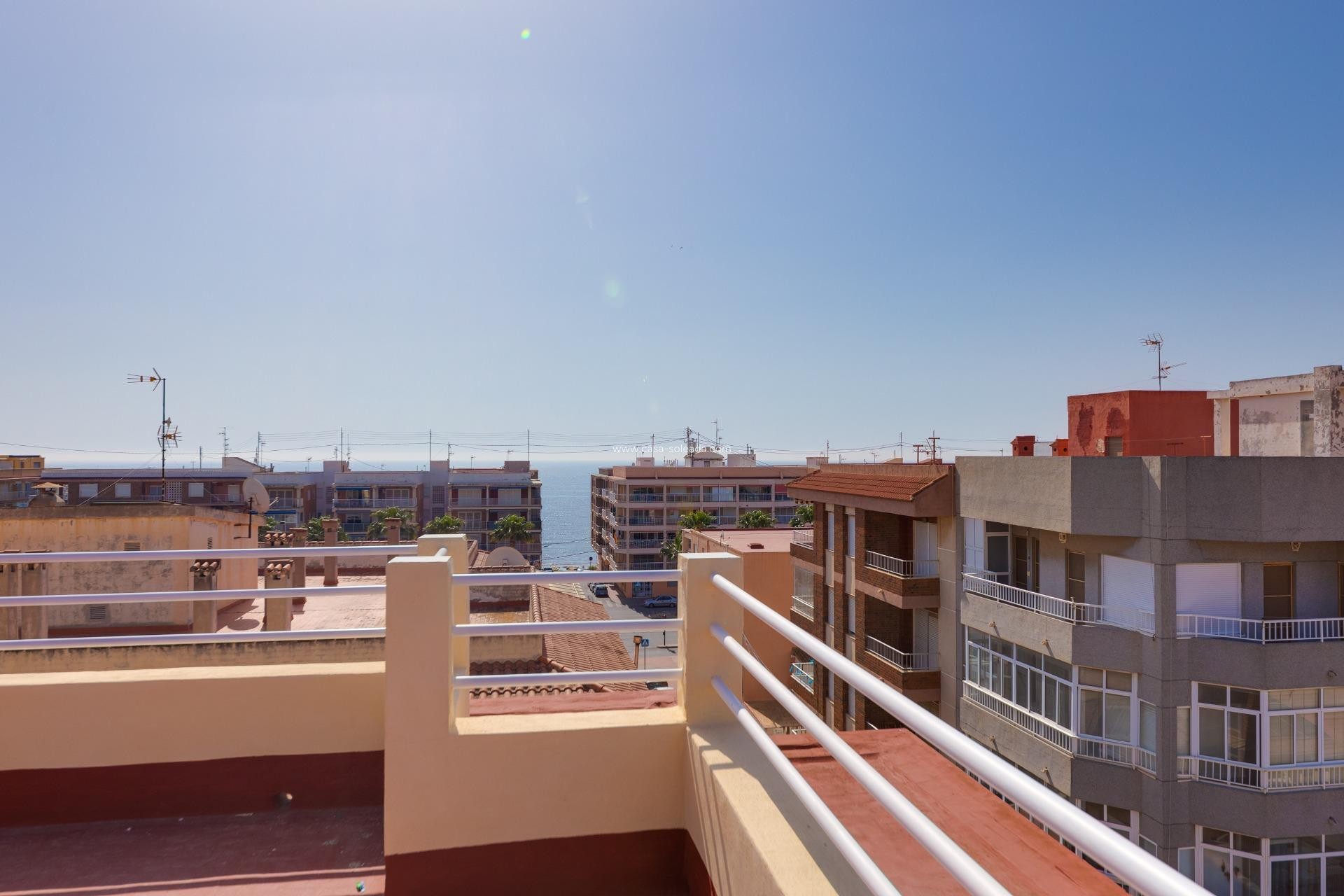 Herverkoop - Appartement / flat - Torrevieja - Playa De Los Naufragos
