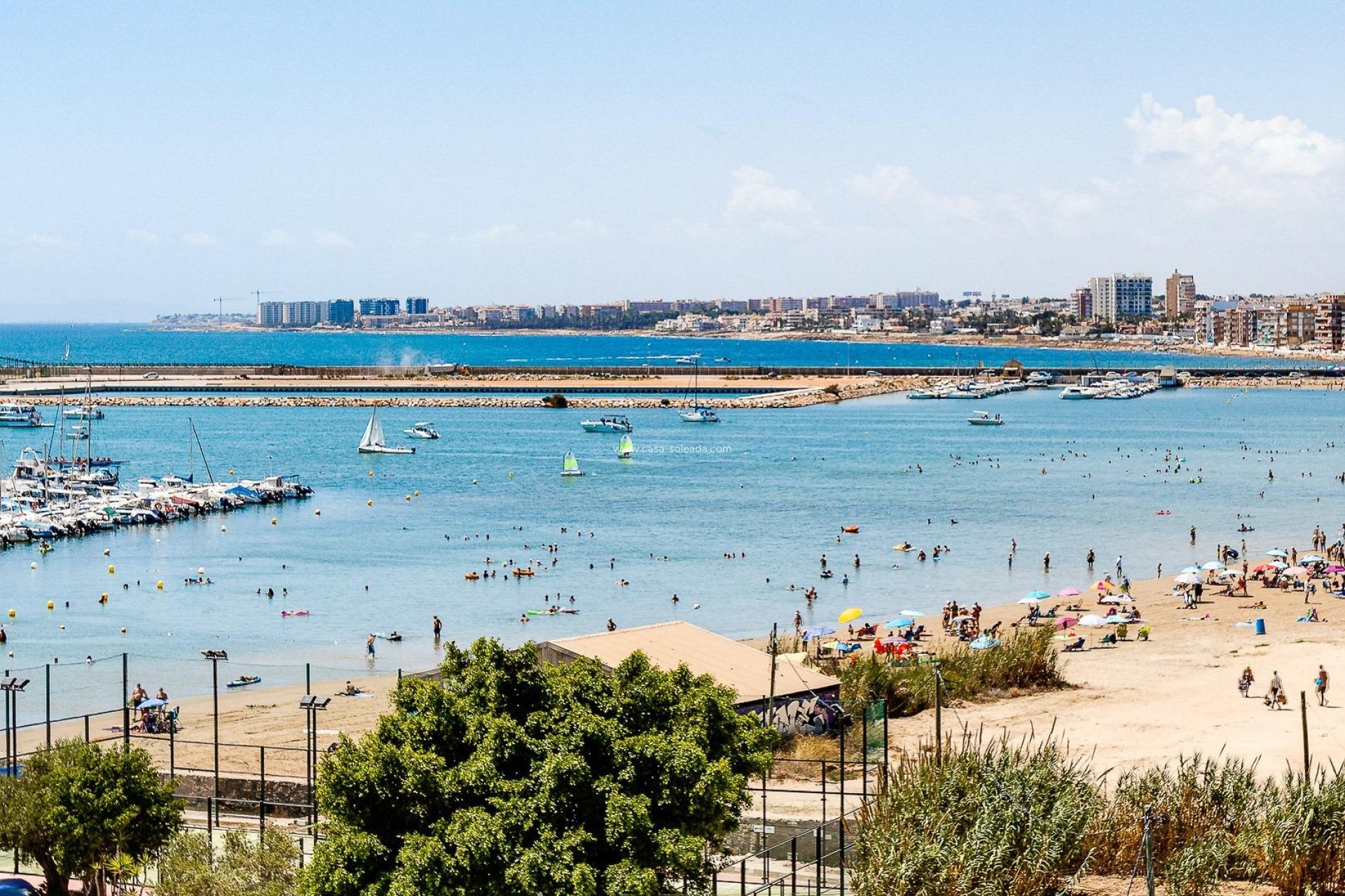Herverkoop - Appartement / flat - Torrevieja - Playa De Los Naufragos