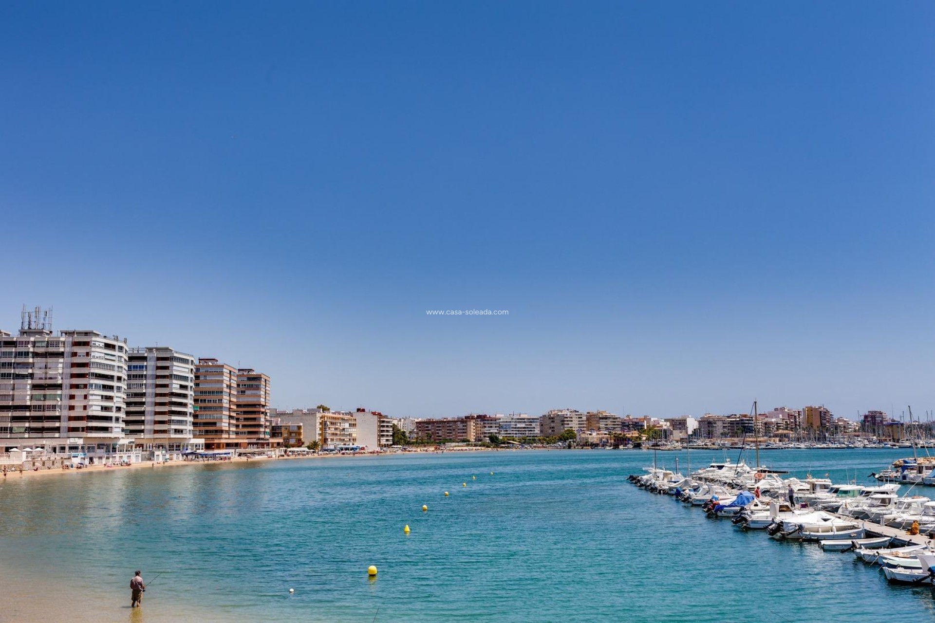 Herverkoop - Appartement / flat - Torrevieja - Playa De Los Naufragos