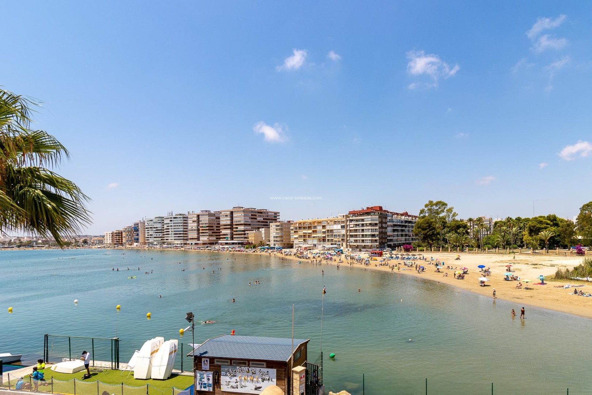 Herverkoop - Appartement / flat - Torrevieja - Playa De Los Naufragos
