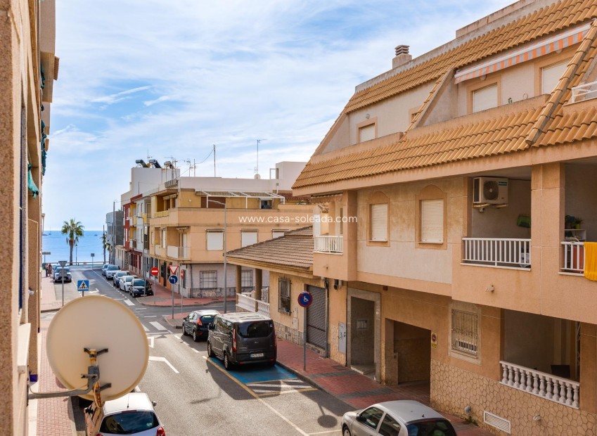 Herverkoop - Appartement / flat - Torrevieja - Playa De Los Naufragos