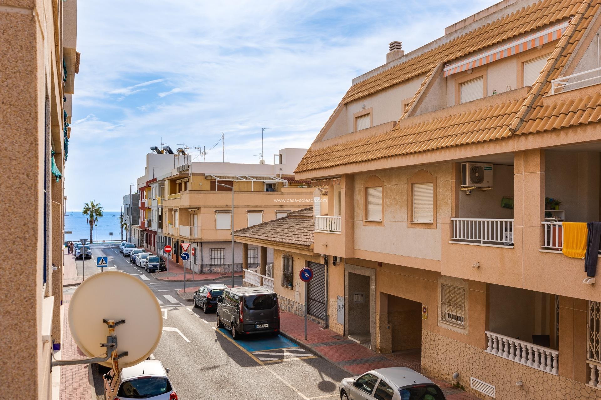 Herverkoop - Appartement / flat - Torrevieja - Playa De Los Naufragos