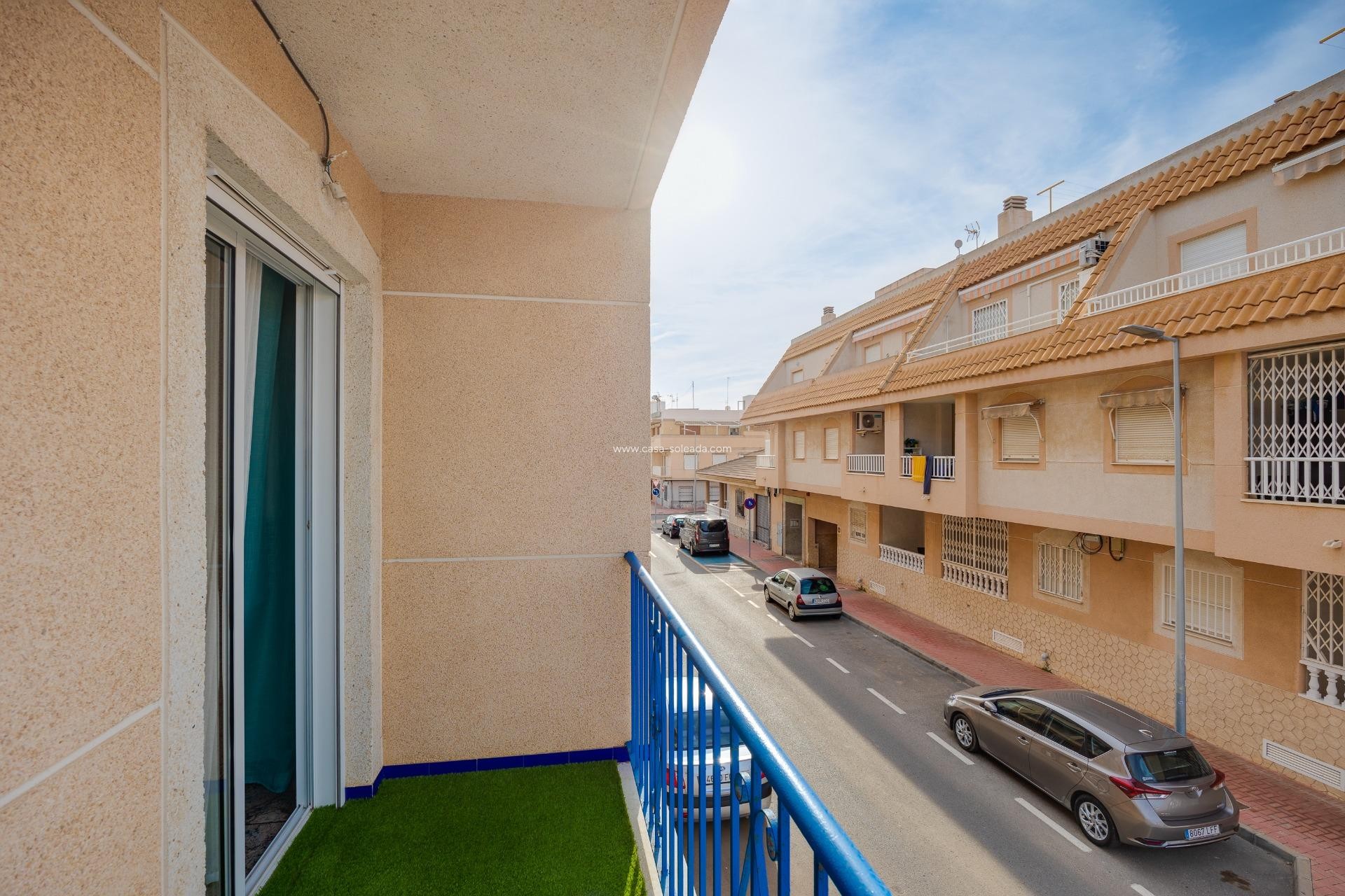 Herverkoop - Appartement / flat - Torrevieja - Playa De Los Naufragos