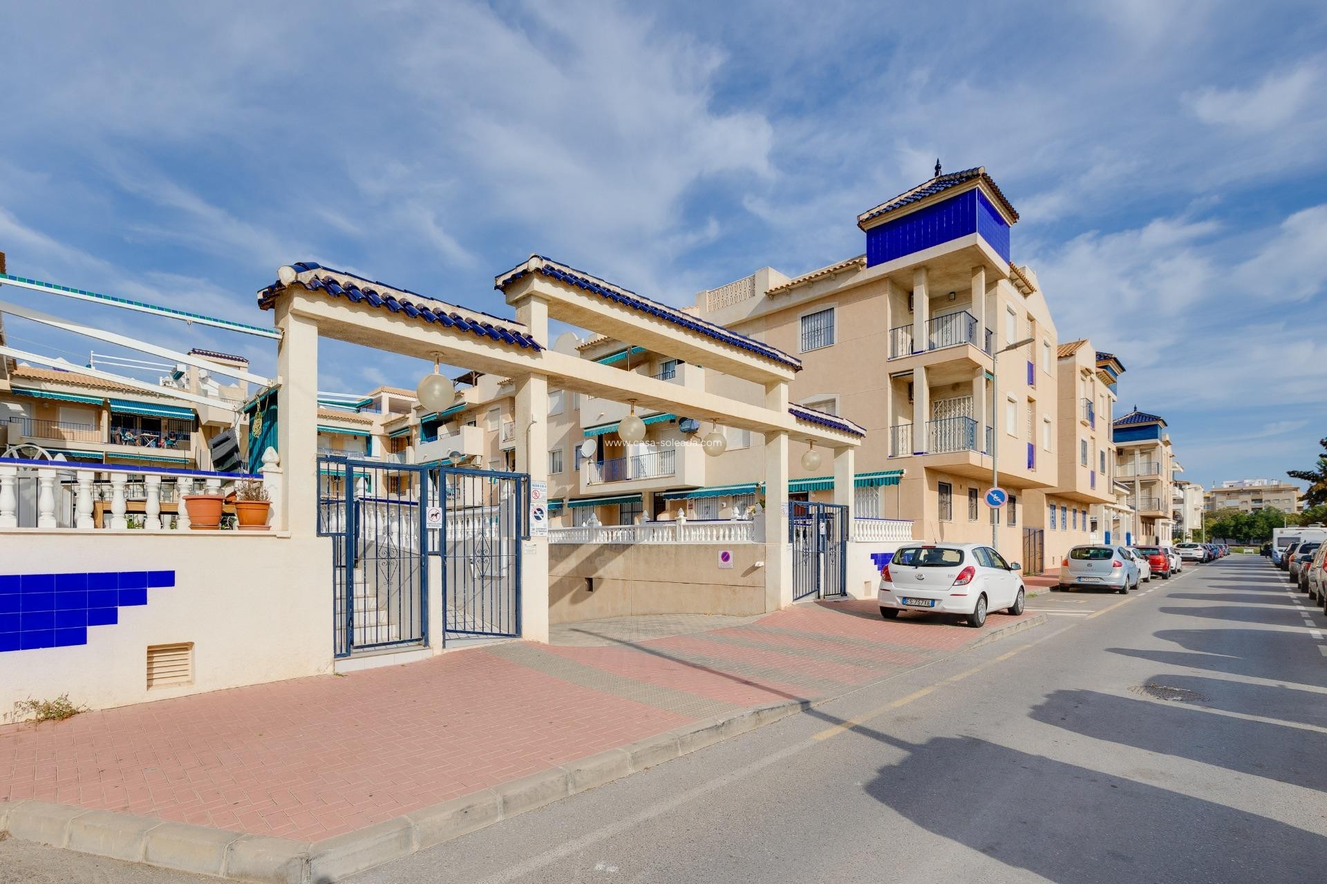 Herverkoop - Appartement / flat - Torrevieja - Playa De Los Naufragos