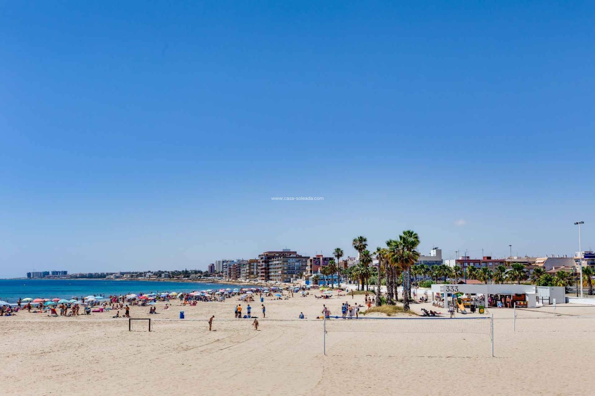 Herverkoop - Appartement / flat - Torrevieja - Playa De Los Naufragos