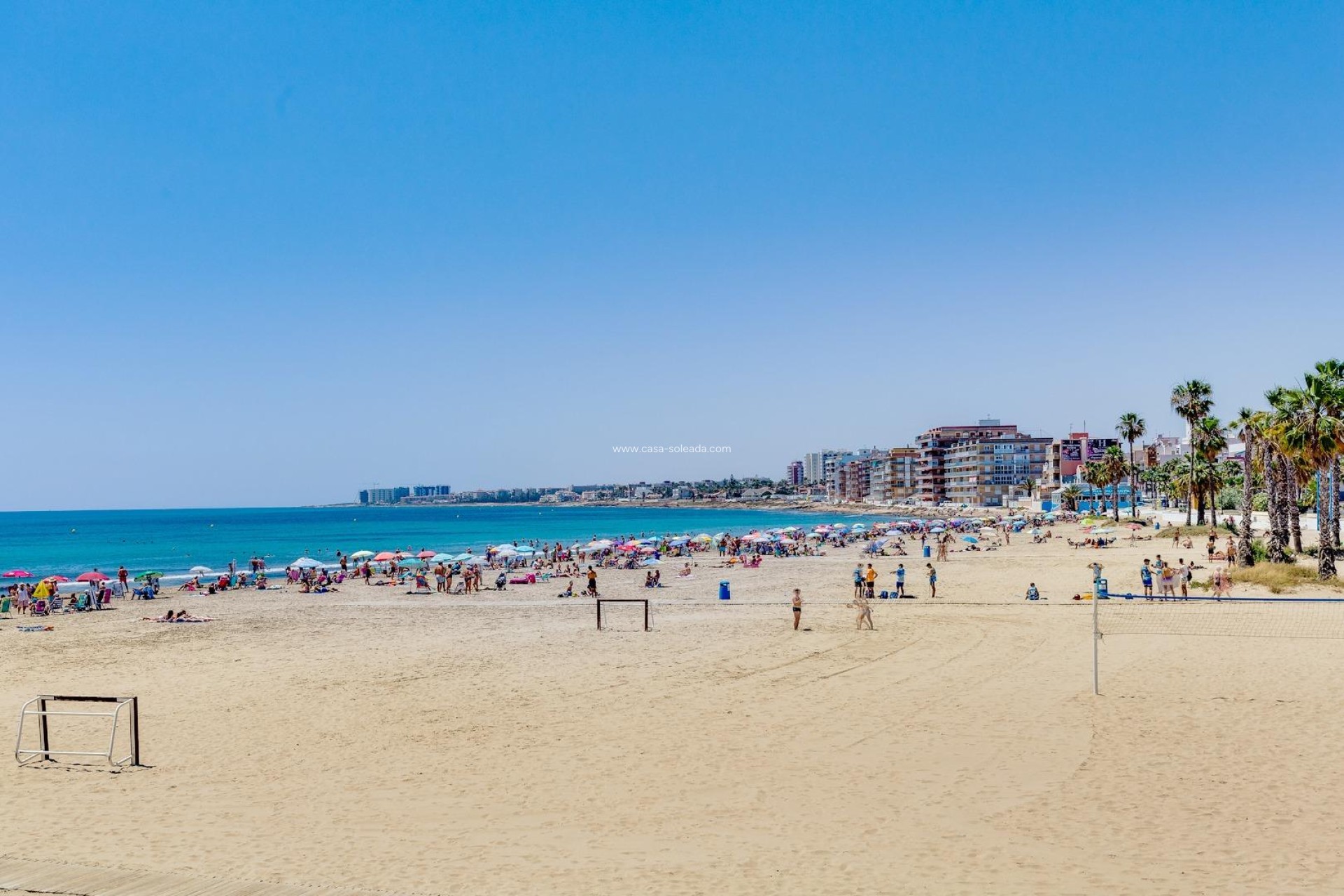 Herverkoop - Appartement / flat - Torrevieja - Playa De Los Naufragos