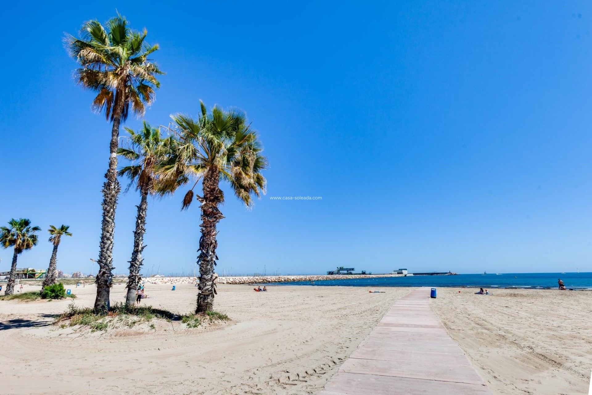 Herverkoop - Appartement / flat - Torrevieja - Playa De Los Naufragos