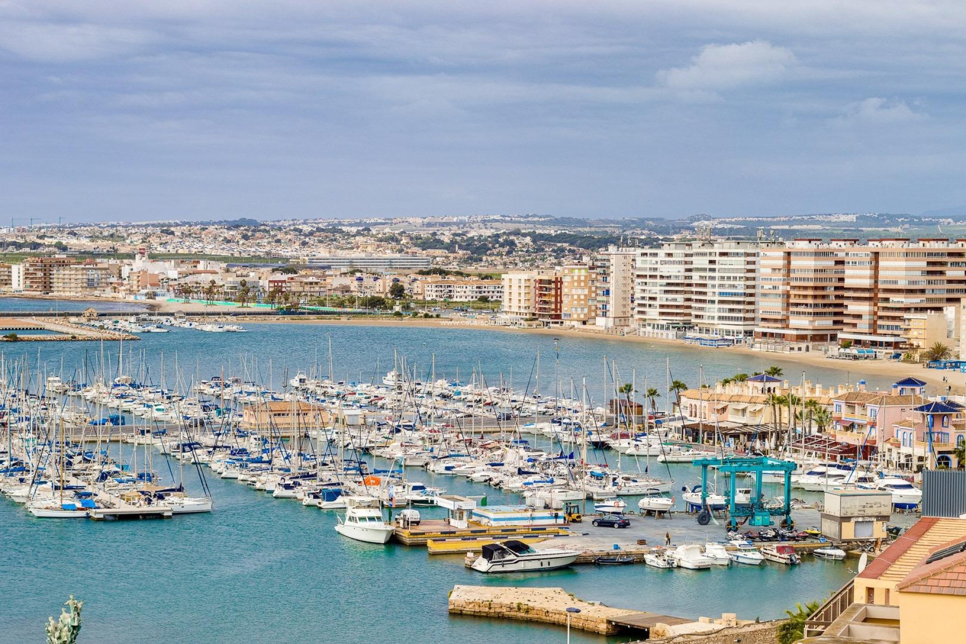 Herverkoop - Appartement / flat - Torrevieja - Playa De Los Naufragos