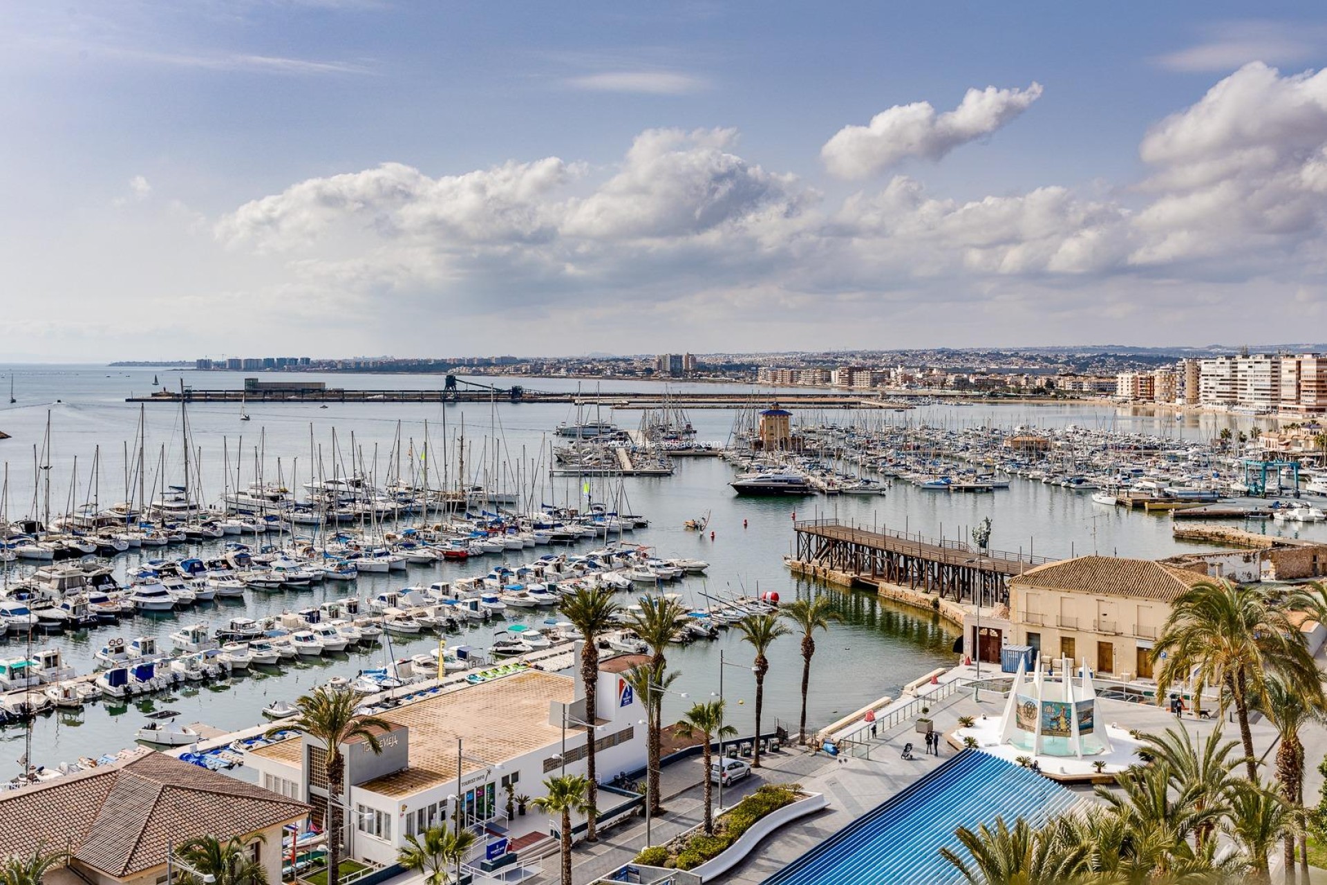 Herverkoop - Appartement / flat - Torrevieja - Playa De Los Naufragos
