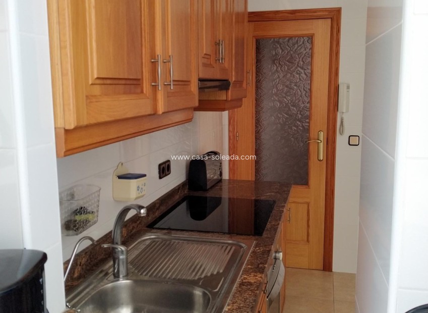Herverkoop - Appartement / flat - Torrevieja - Playa De Los Naufragos