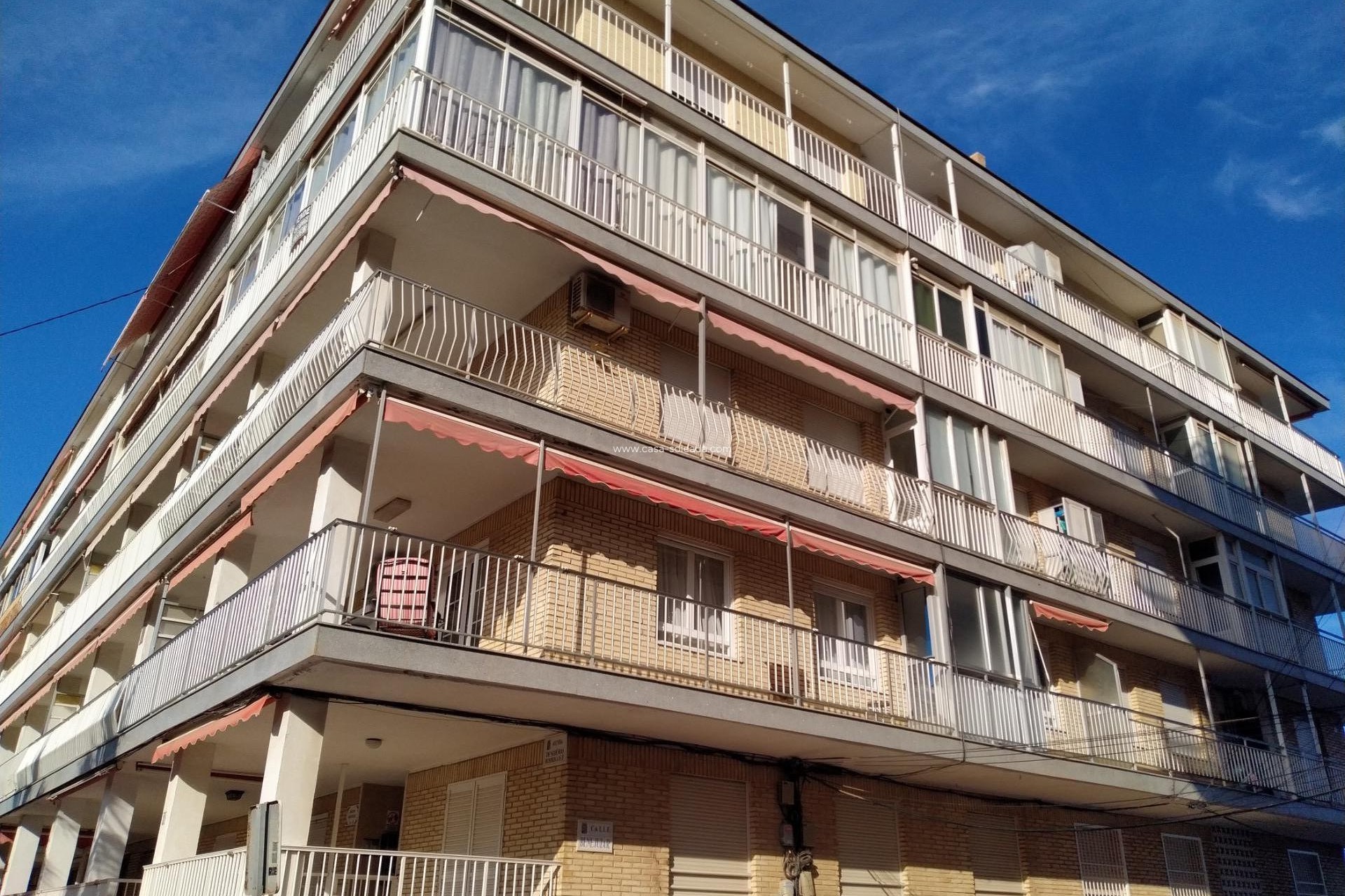 Herverkoop - Appartement / flat - Torrevieja - Playa De Los Naufragos