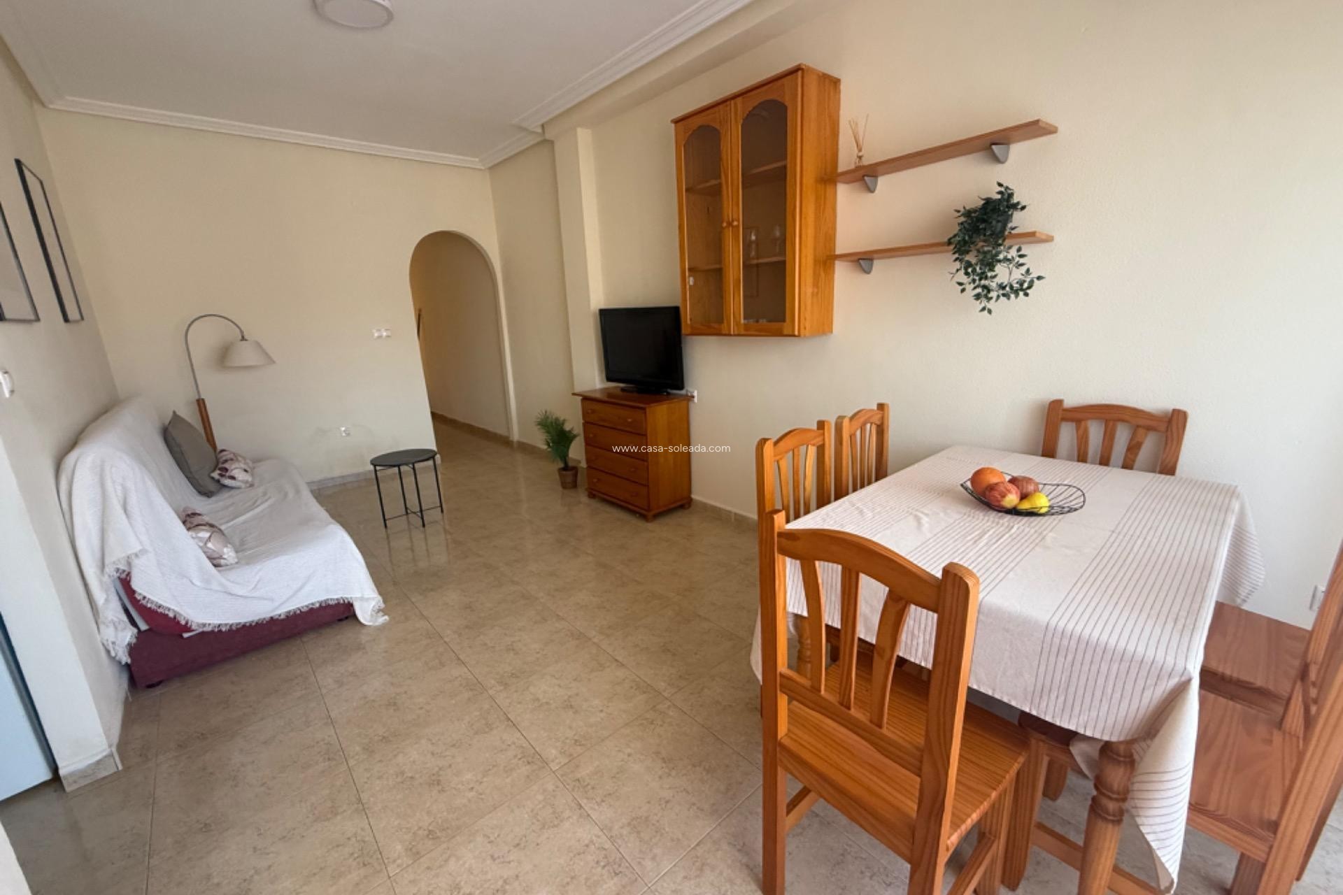 Herverkoop - Appartement / flat - Torrevieja - Playa De Los Naufragos