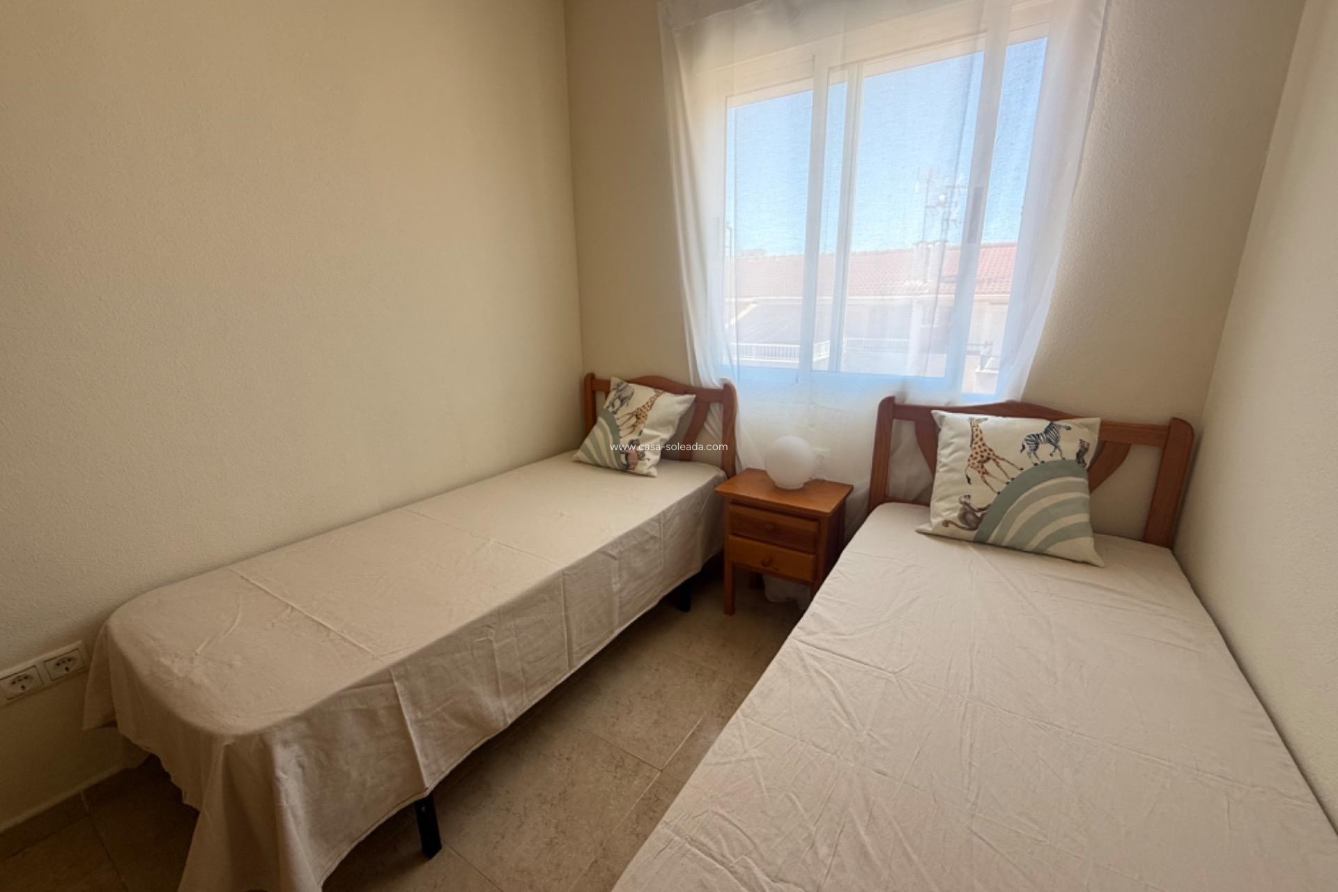 Herverkoop - Appartement / flat - Torrevieja - Playa De Los Naufragos