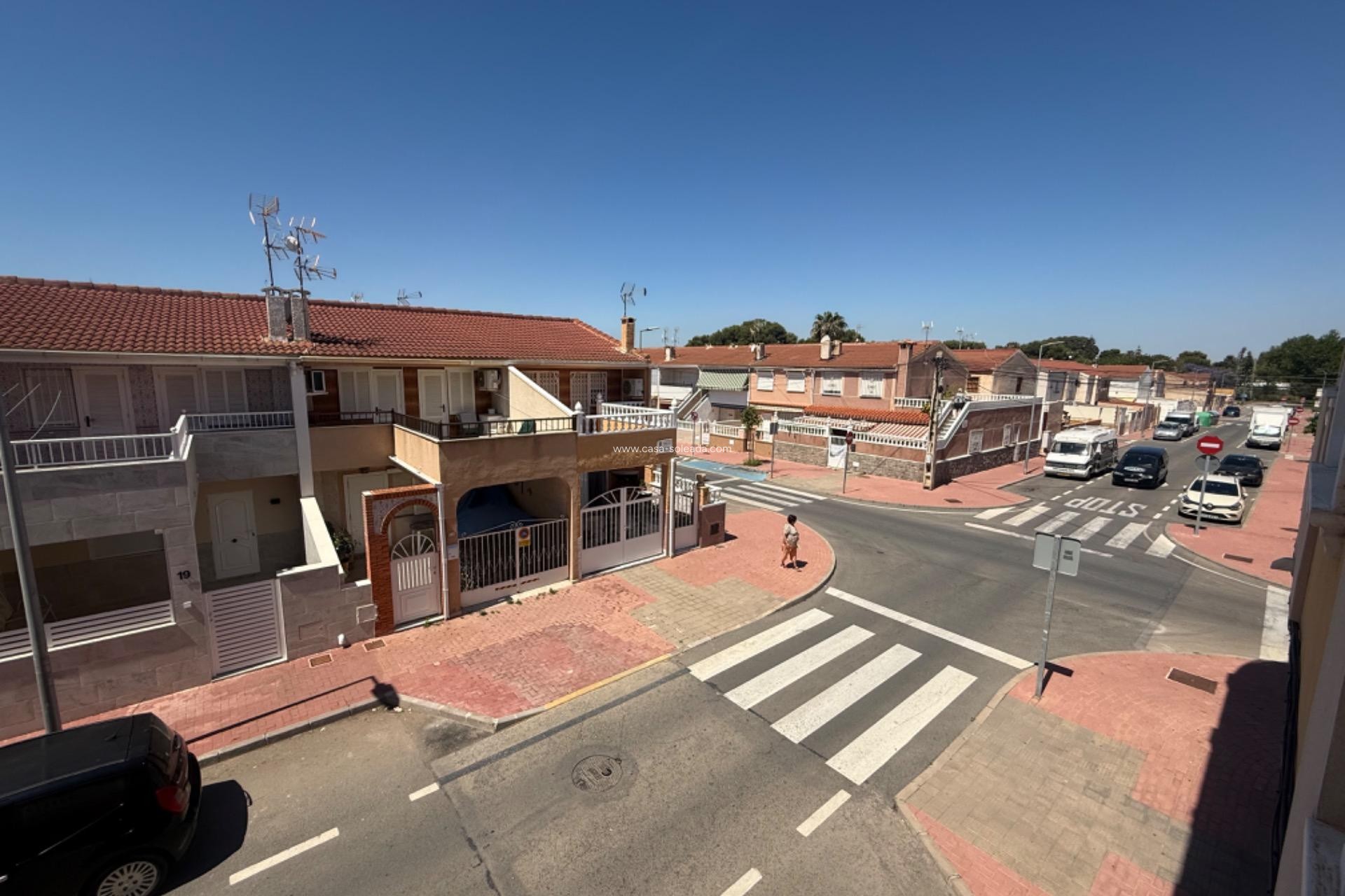 Herverkoop - Appartement / flat - Torrevieja - Playa De Los Naufragos