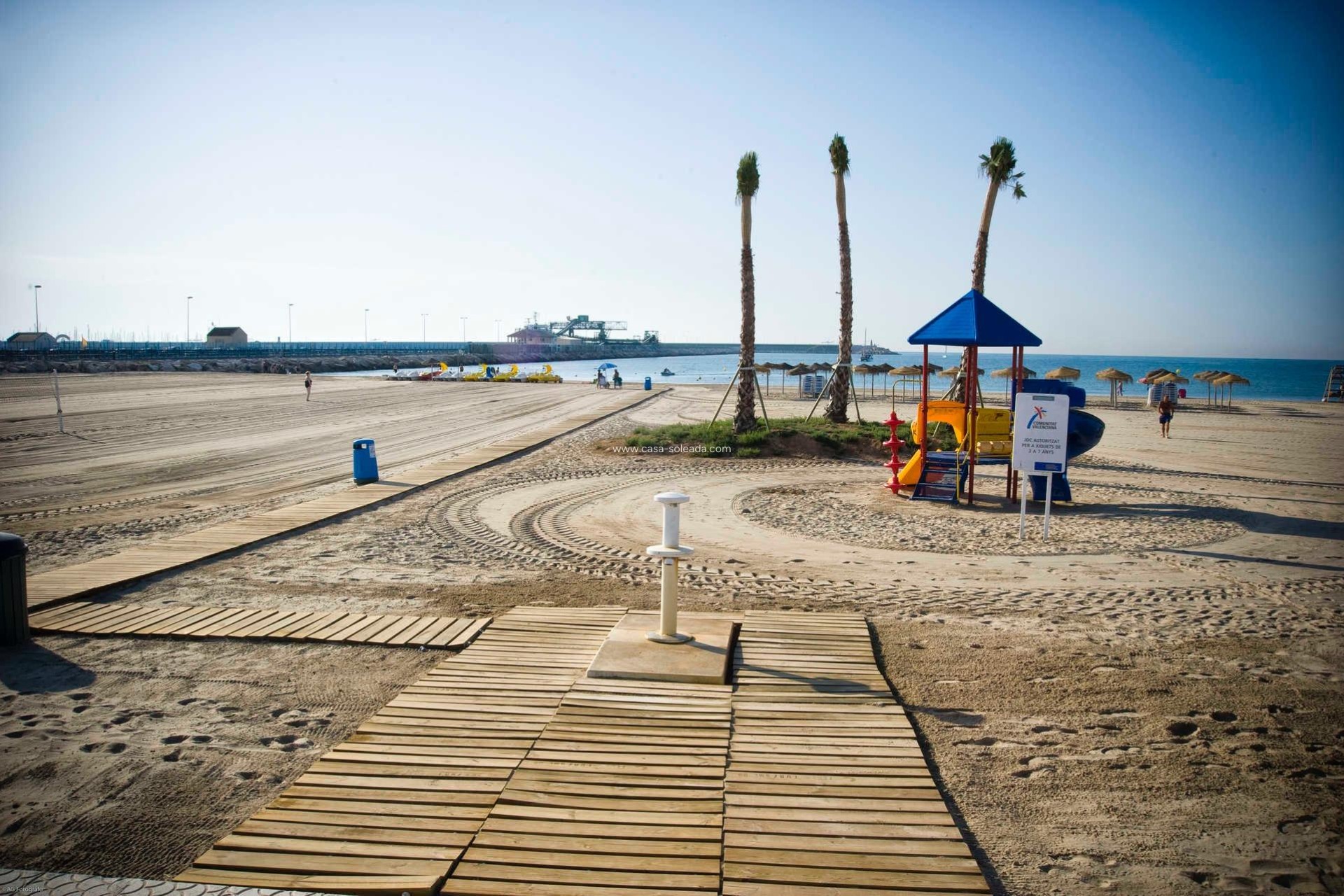 Herverkoop - Appartement / flat - Torrevieja - Playa De Los Naufragos
