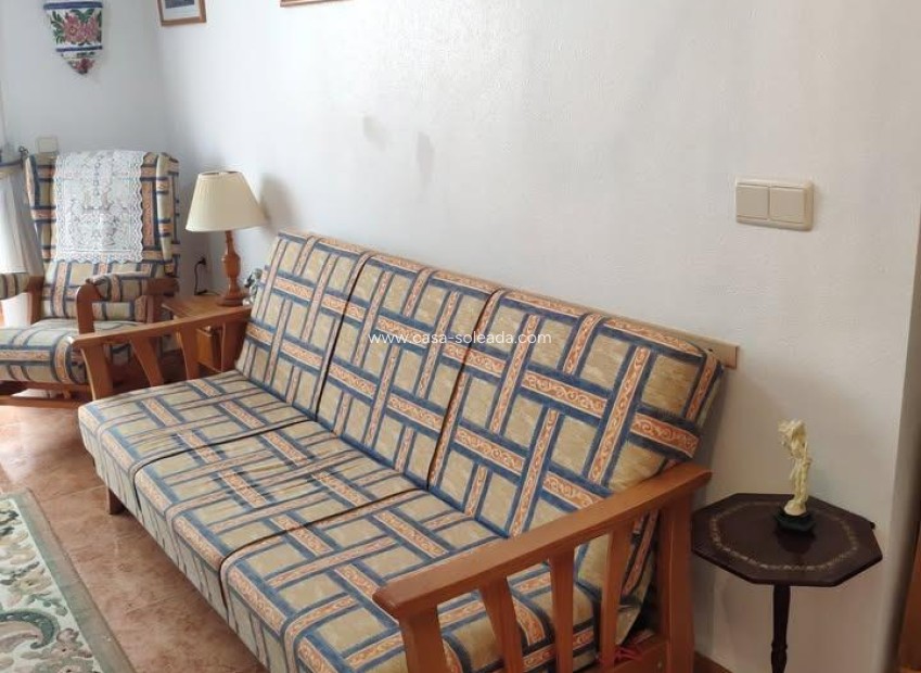 Herverkoop - Appartement / flat - Torrevieja - Playa del Cura