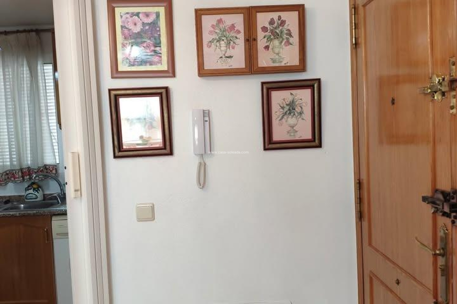 Herverkoop - Appartement / flat - Torrevieja - Playa del Cura