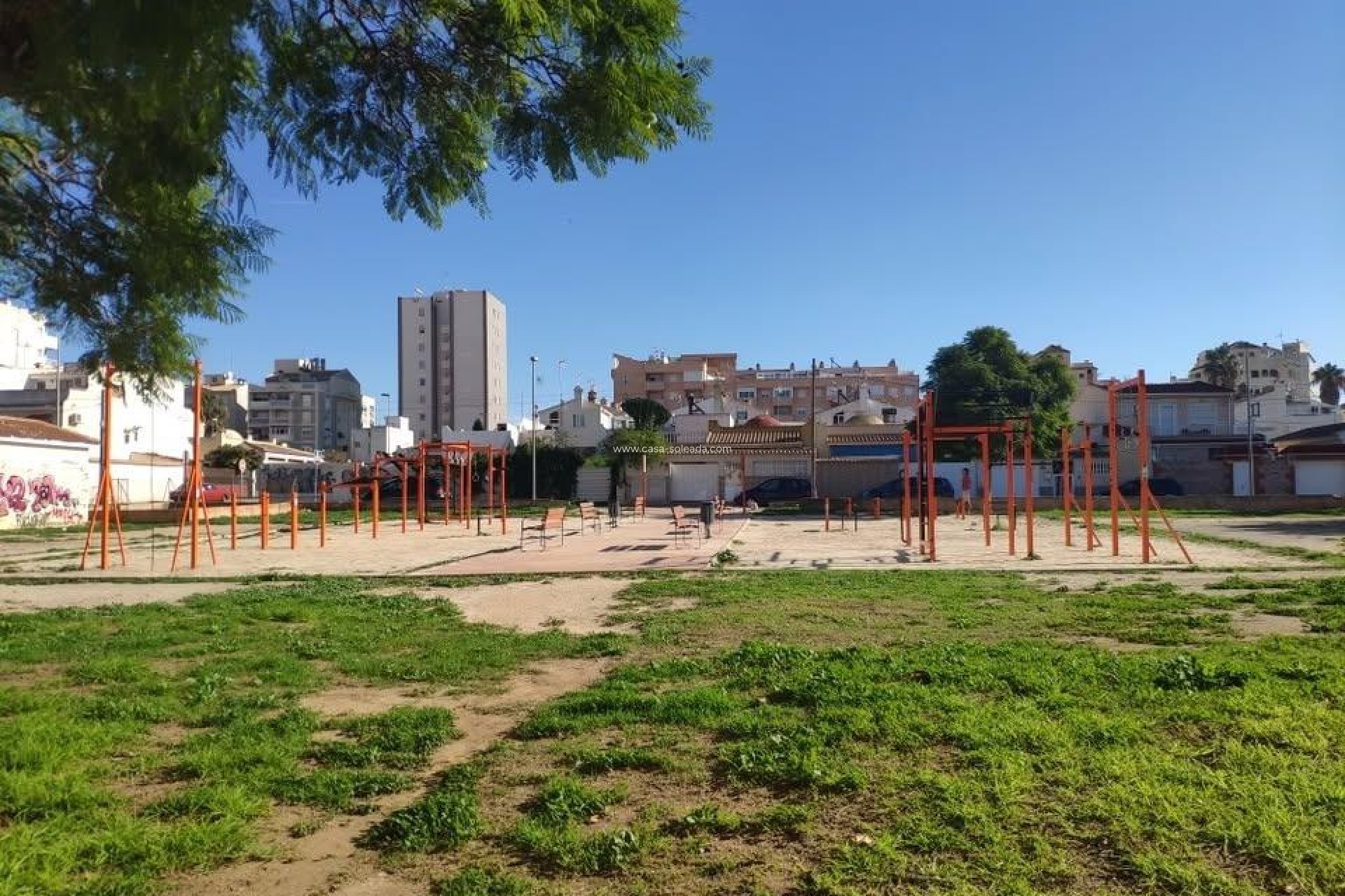 Herverkoop - Appartement / flat - Torrevieja - Playa del Cura