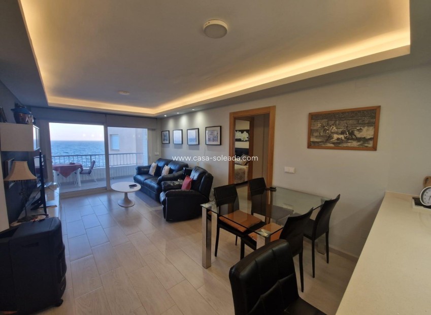 Herverkoop - Appartement / flat - Torrevieja - Playa del Cura