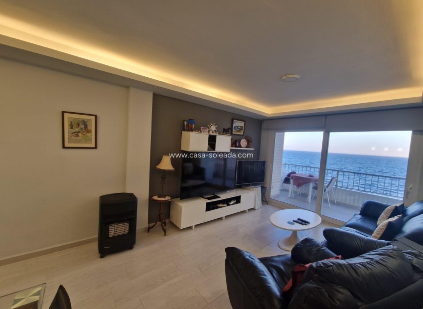 Herverkoop - Appartement / flat - Torrevieja - Playa del Cura