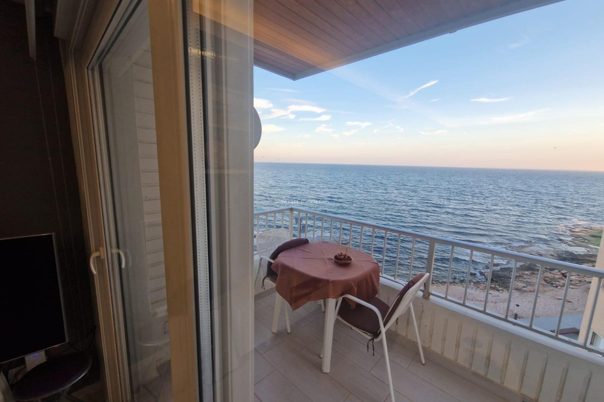 Herverkoop - Appartement / flat - Torrevieja - Playa del Cura
