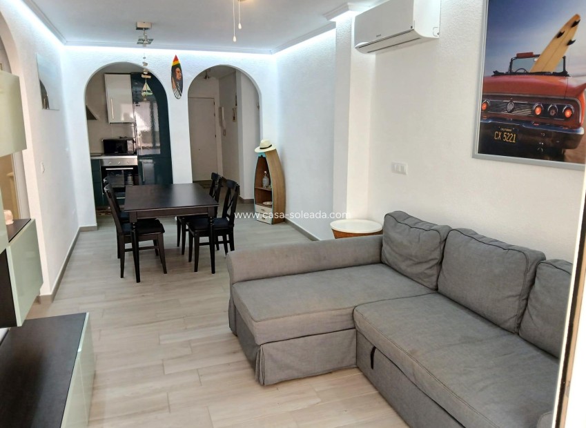 Herverkoop - Appartement / flat - Torrevieja - Playa del Cura