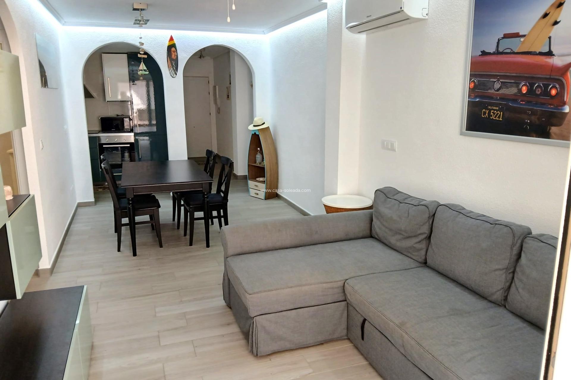 Herverkoop - Appartement / flat - Torrevieja - Playa del Cura