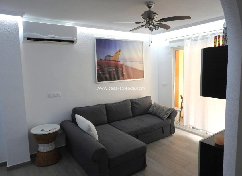 Herverkoop - Appartement / flat - Torrevieja - Playa del Cura