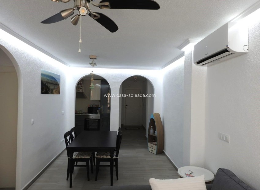 Herverkoop - Appartement / flat - Torrevieja - Playa del Cura