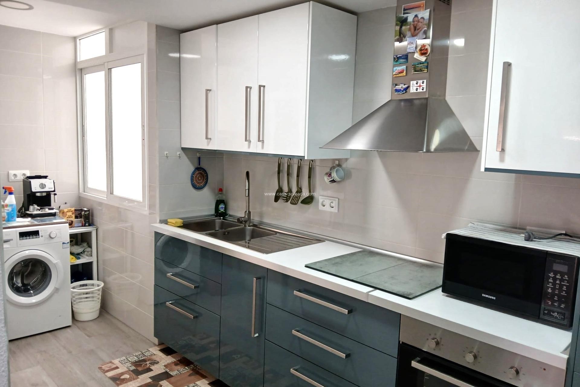 Herverkoop - Appartement / flat - Torrevieja - Playa del Cura