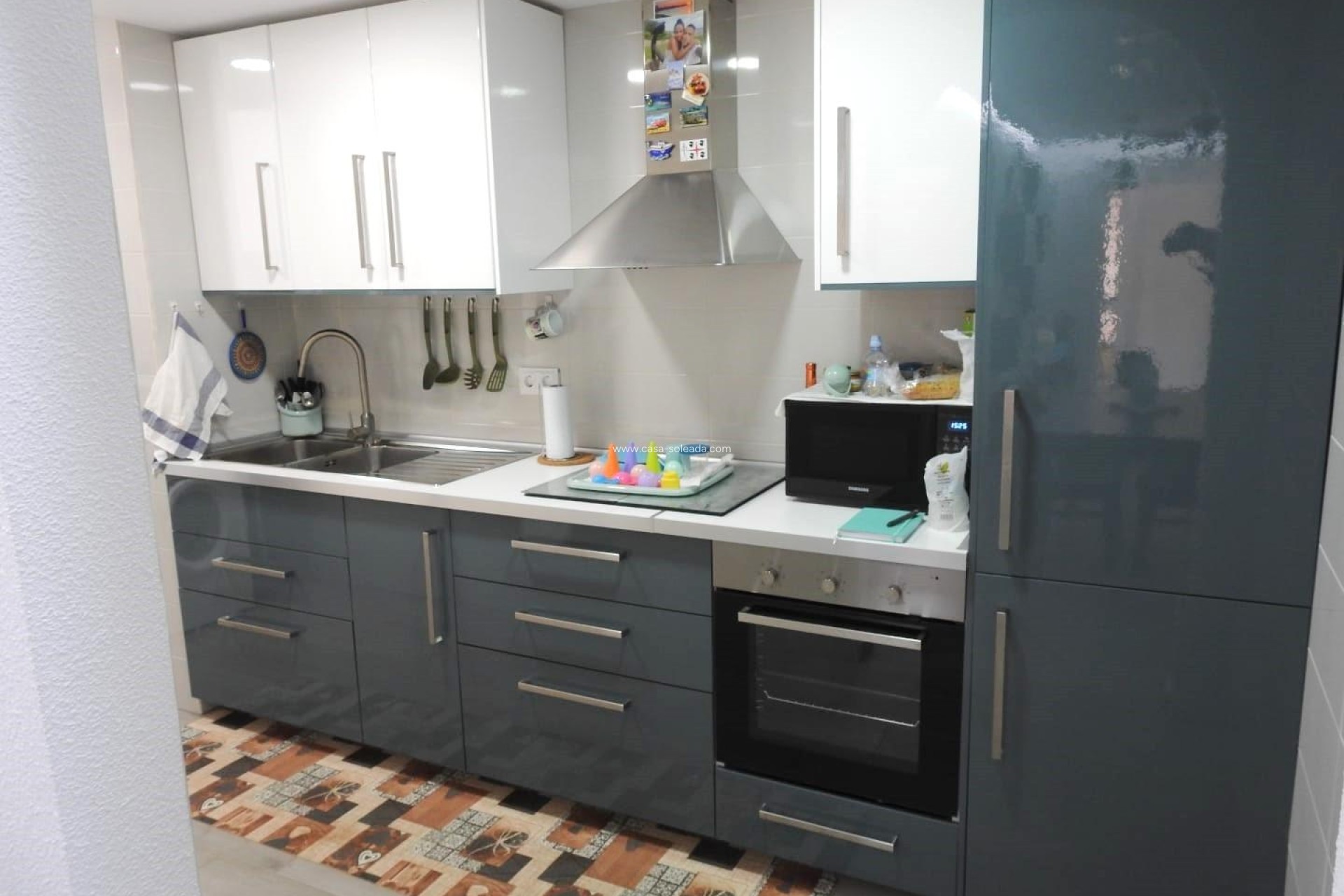 Herverkoop - Appartement / flat - Torrevieja - Playa del Cura