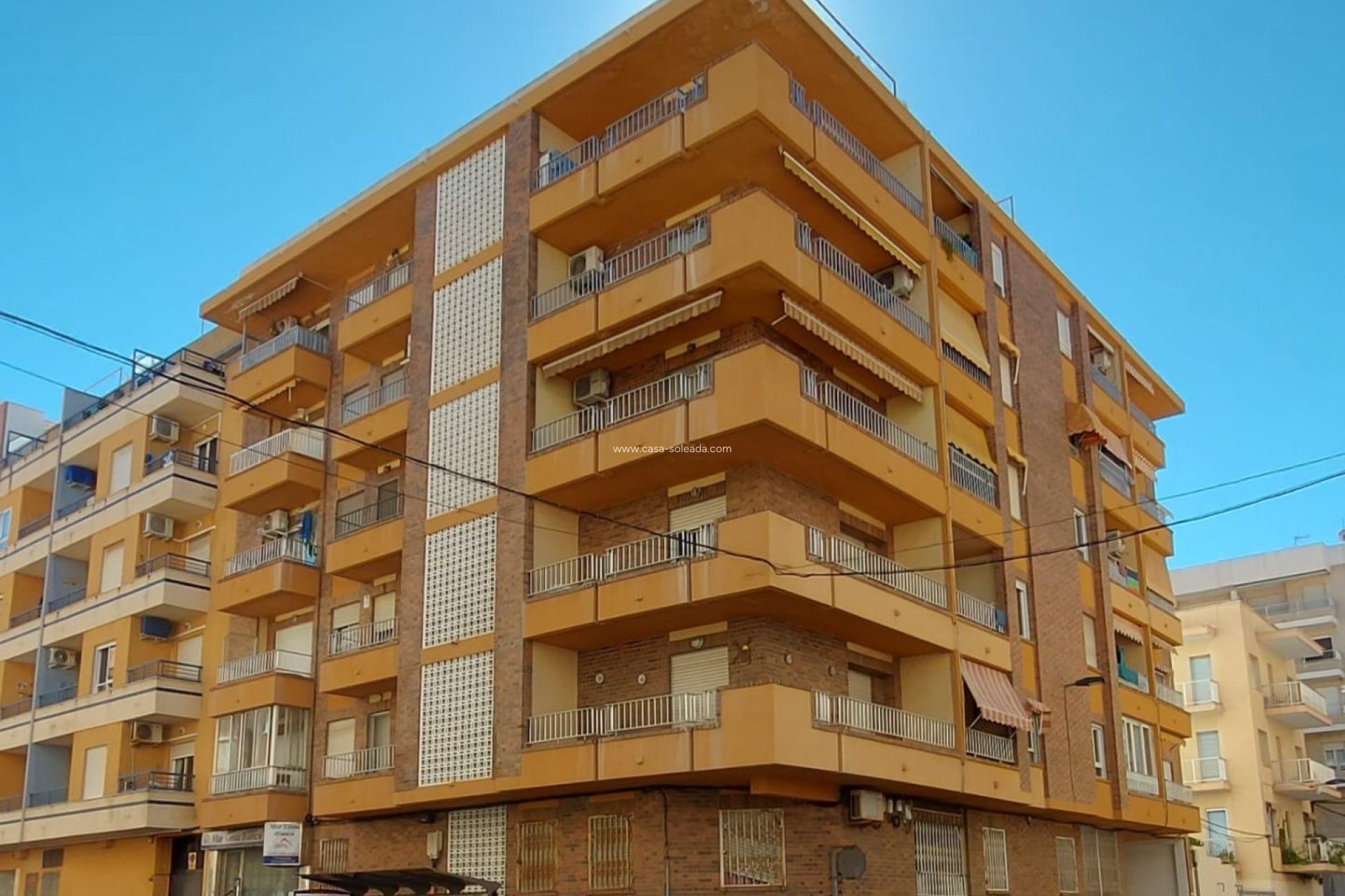 Herverkoop - Appartement / flat - Torrevieja - Playa del Cura