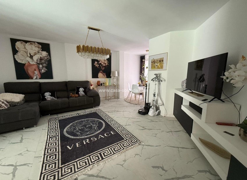 Herverkoop - Appartement / flat - Torrevieja - Playa del Cura