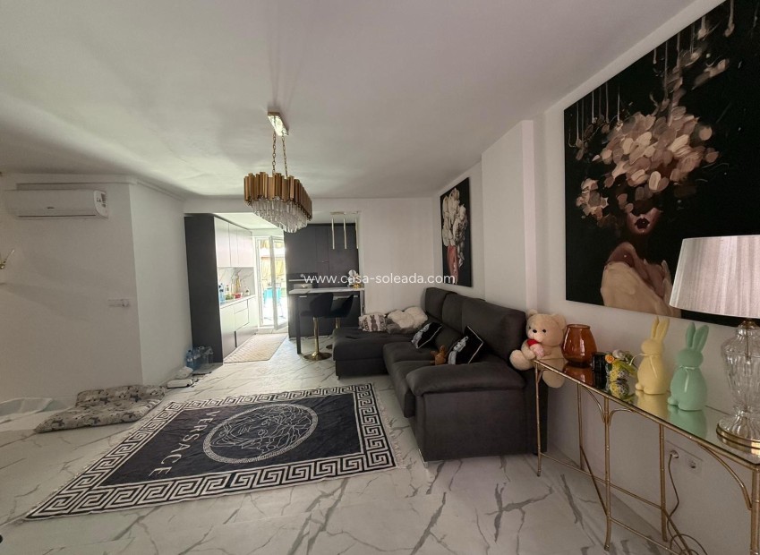 Herverkoop - Appartement / flat - Torrevieja - Playa del Cura
