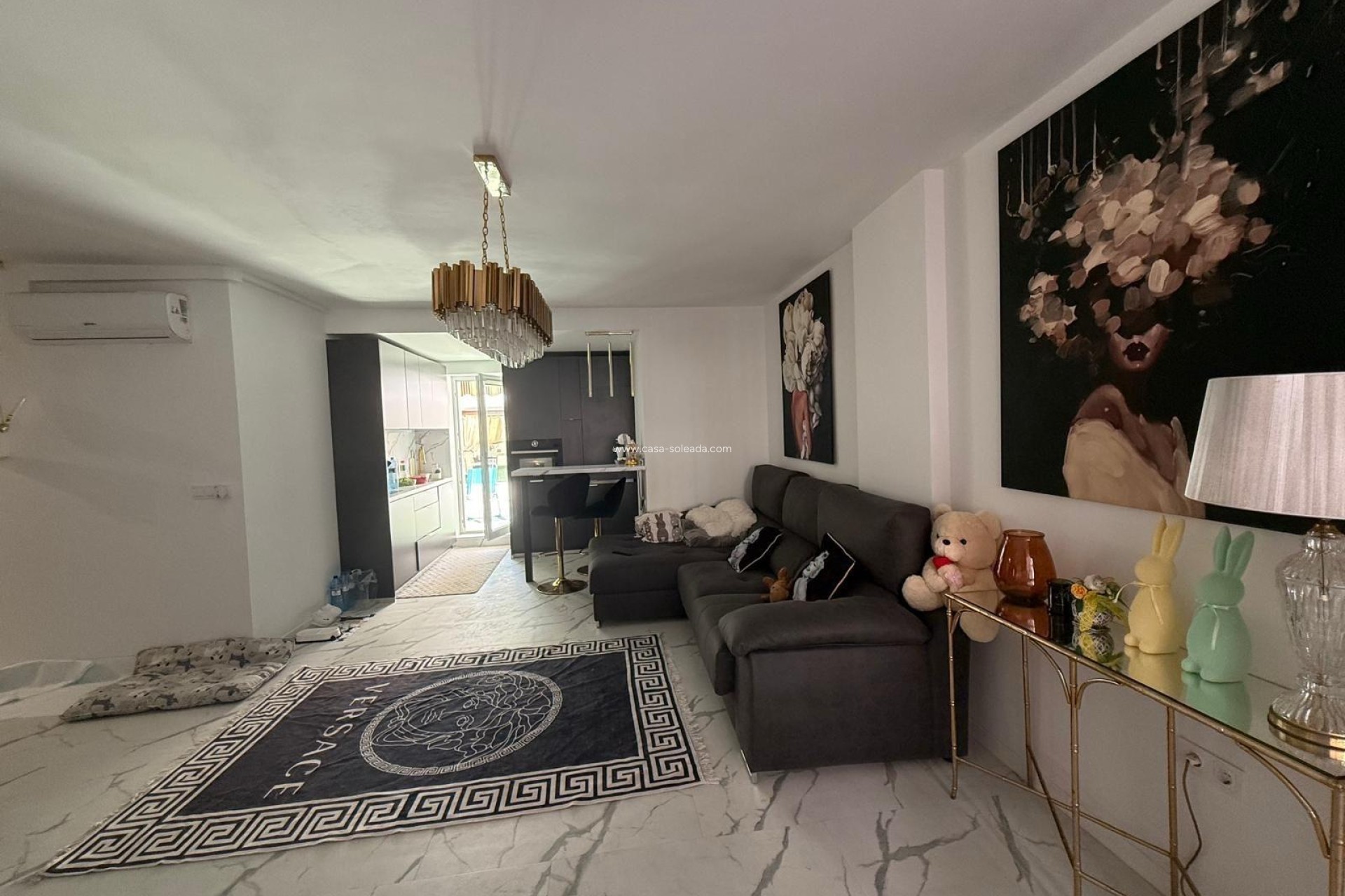 Herverkoop - Appartement / flat - Torrevieja - Playa del Cura