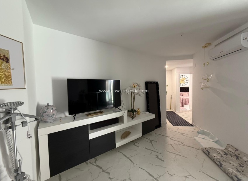Herverkoop - Appartement / flat - Torrevieja - Playa del Cura