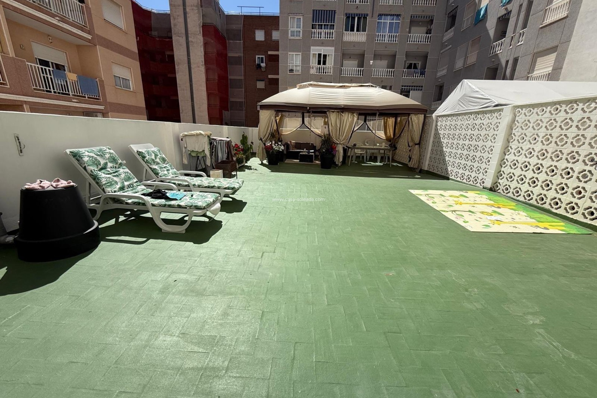 Herverkoop - Appartement / flat - Torrevieja - Playa del Cura