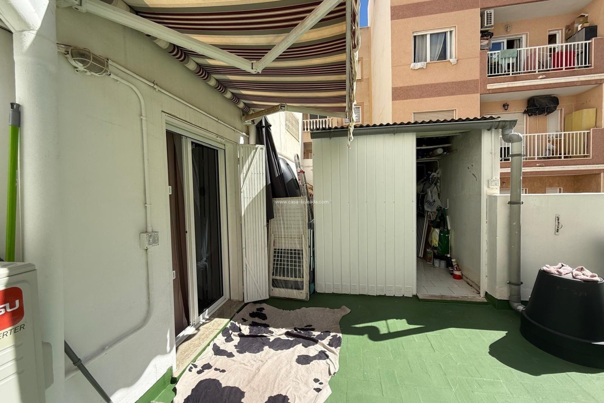 Herverkoop - Appartement / flat - Torrevieja - Playa del Cura