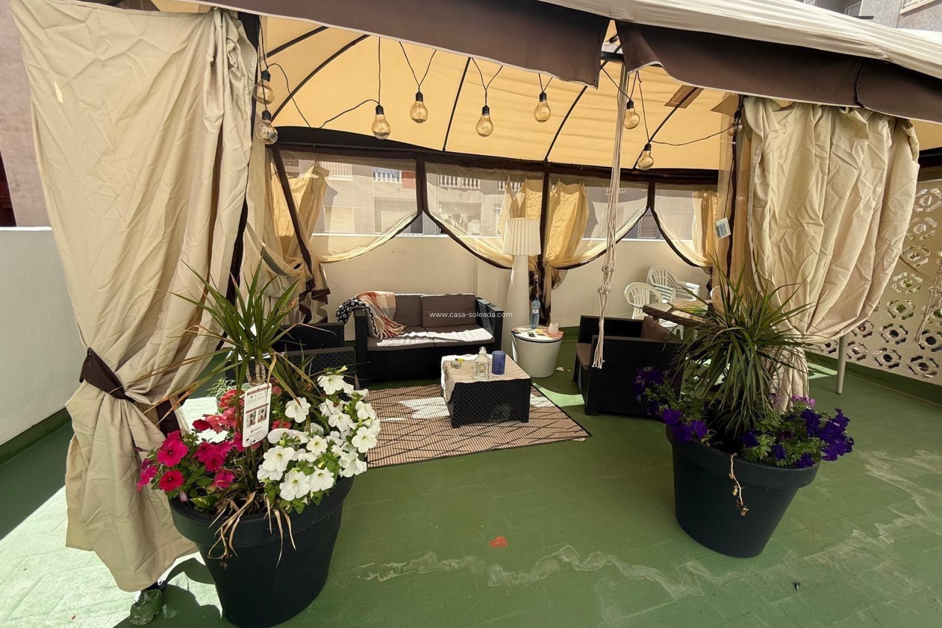 Herverkoop - Appartement / flat - Torrevieja - Playa del Cura