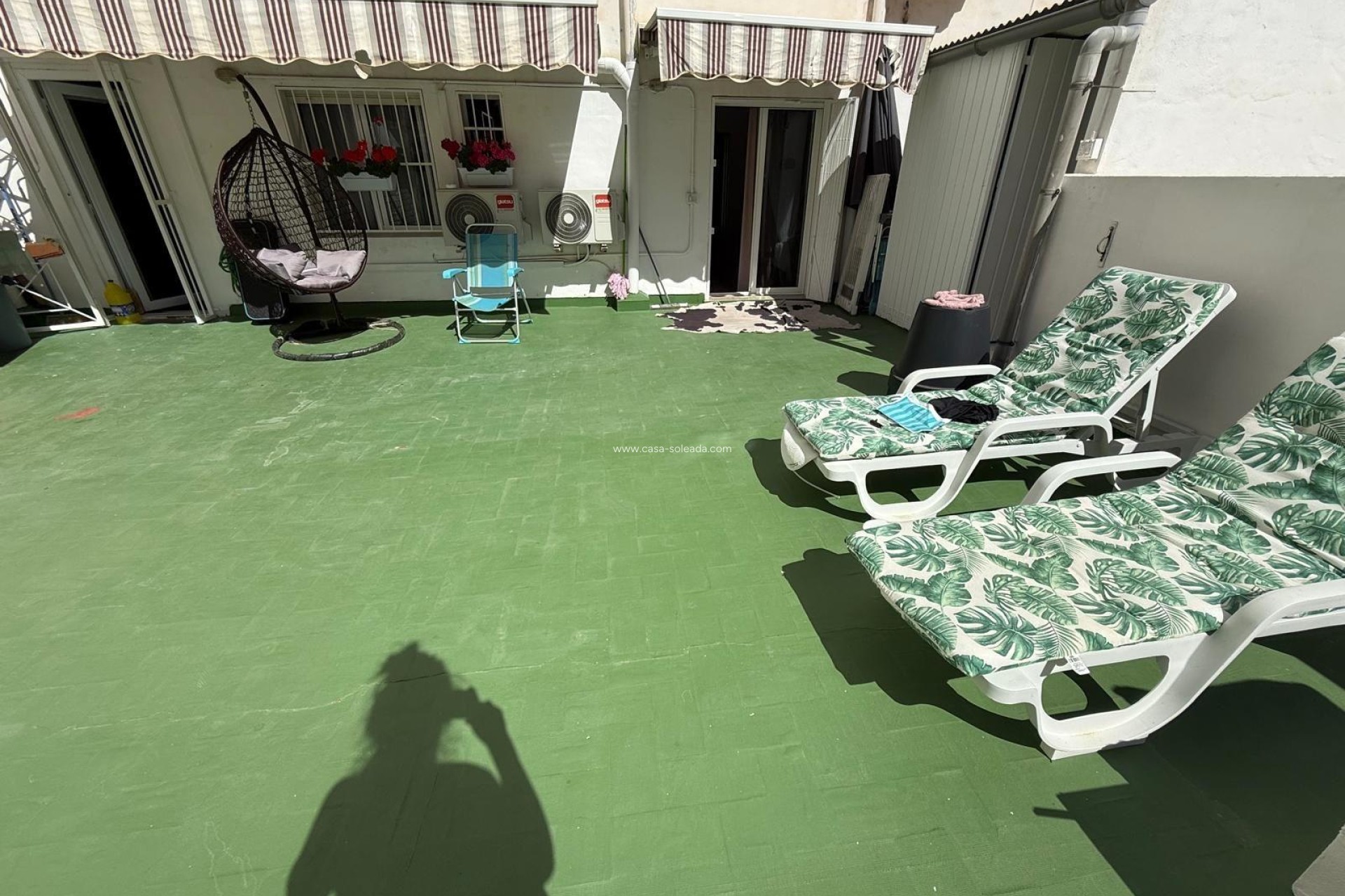 Herverkoop - Appartement / flat - Torrevieja - Playa del Cura