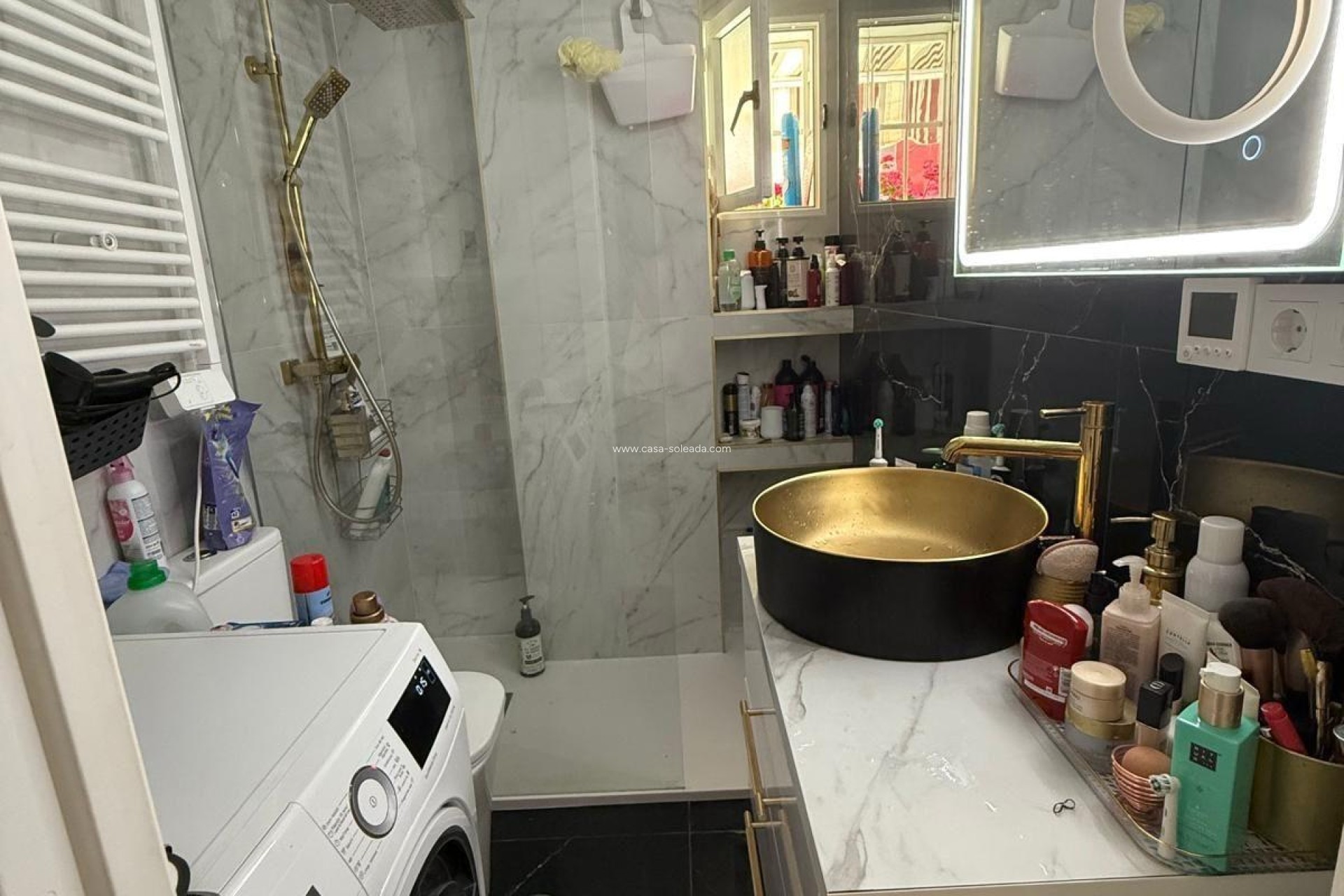 Herverkoop - Appartement / flat - Torrevieja - Playa del Cura