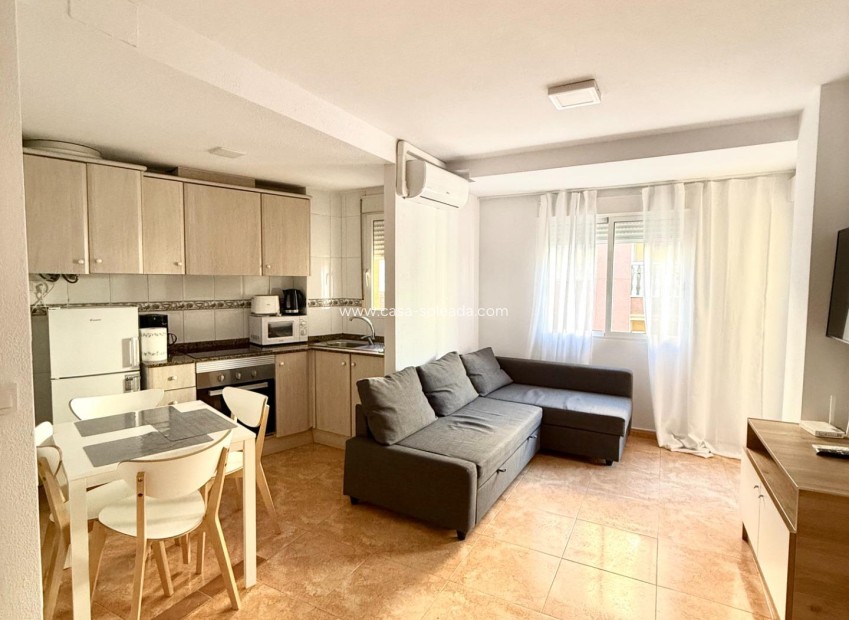 Herverkoop - Appartement / flat - Torrevieja - Playa del Cura