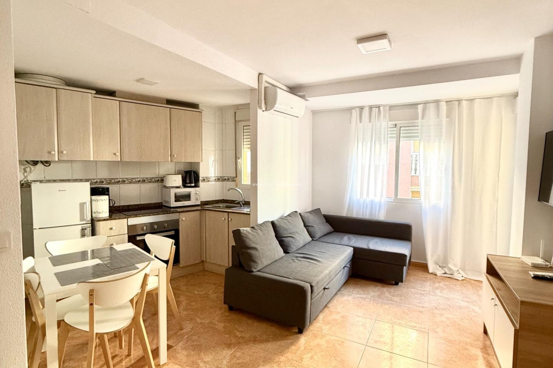 Herverkoop - Appartement / flat - Torrevieja - Playa del Cura