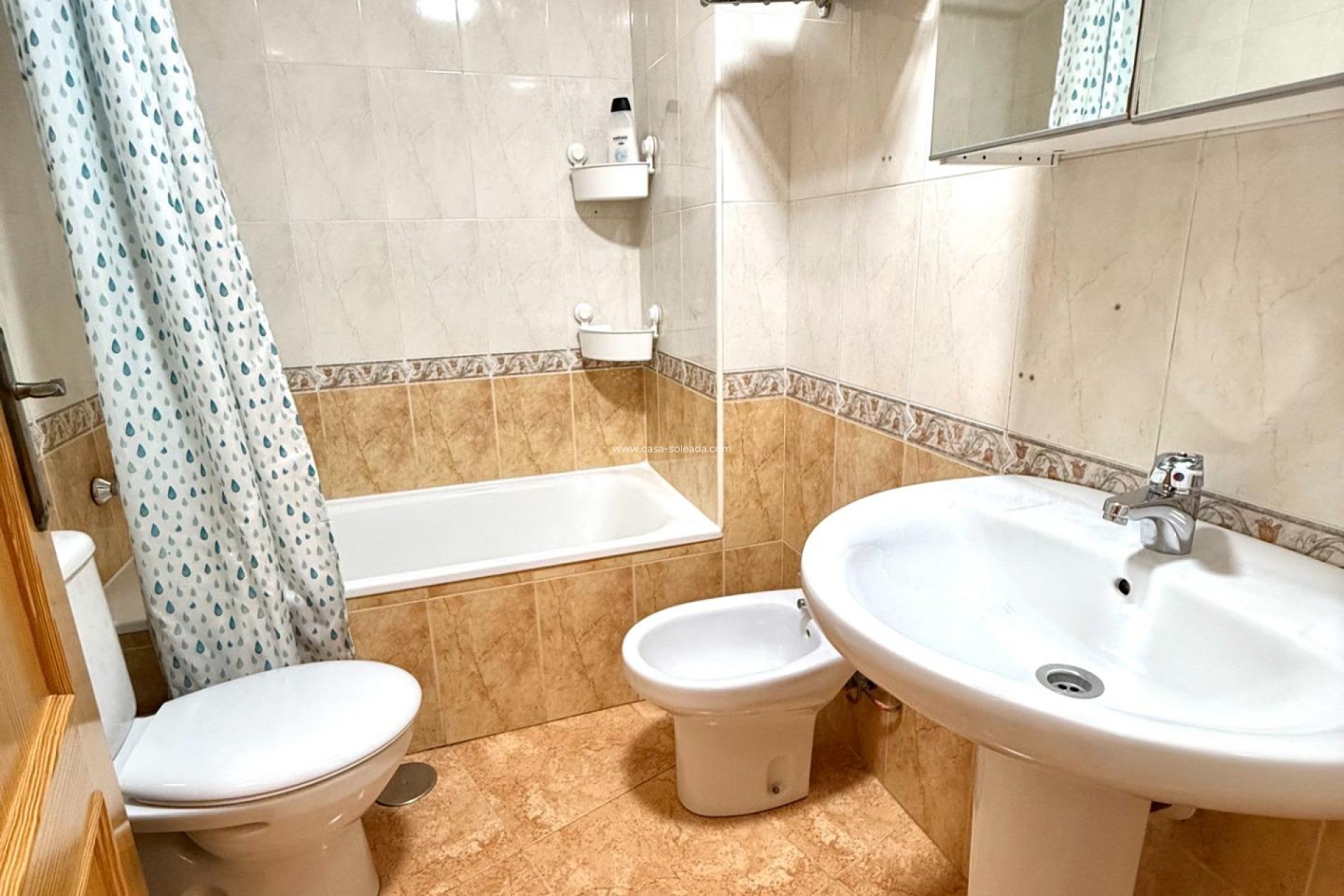 Herverkoop - Appartement / flat - Torrevieja - Playa del Cura