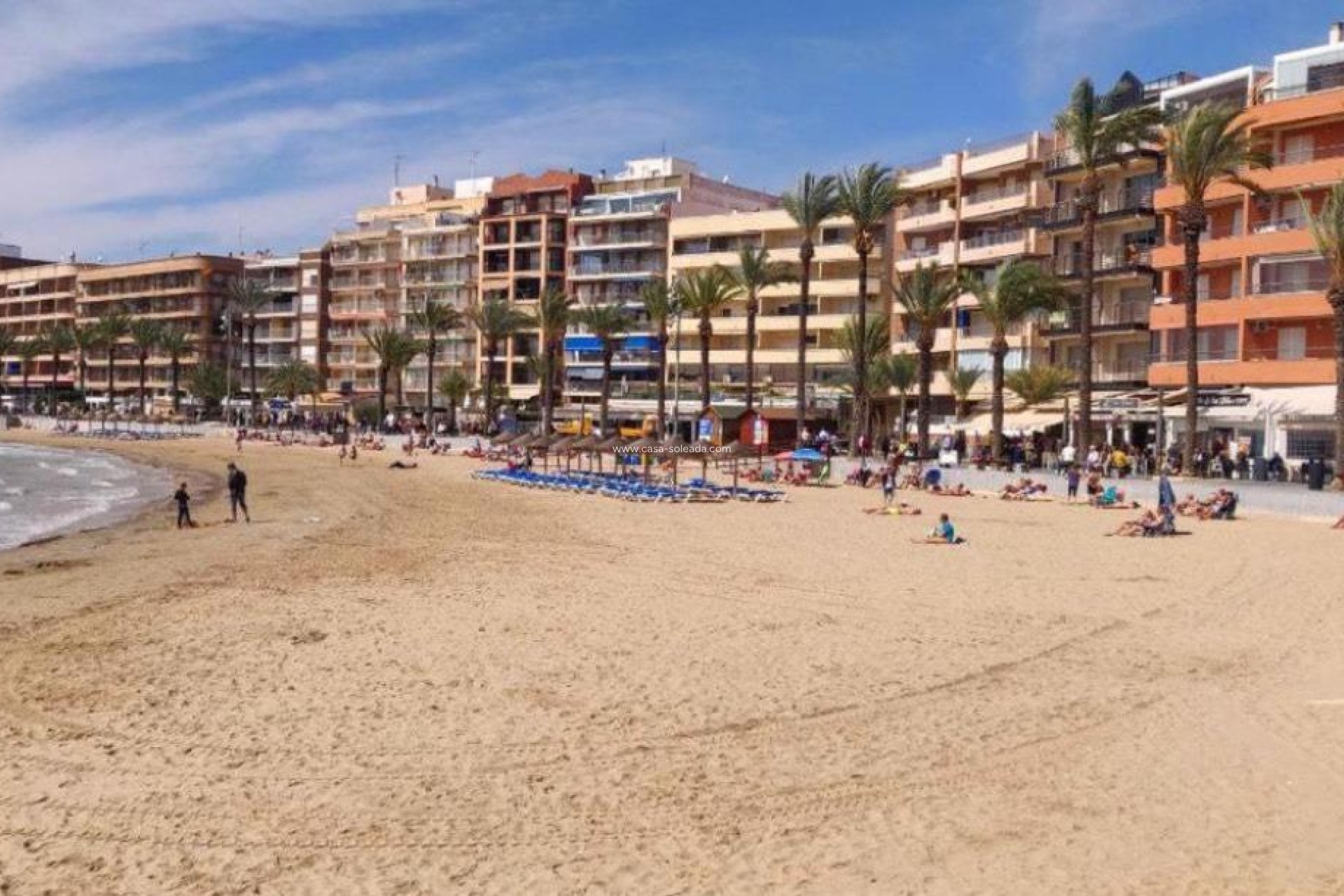 Herverkoop - Appartement / flat - Torrevieja - Playa del Cura