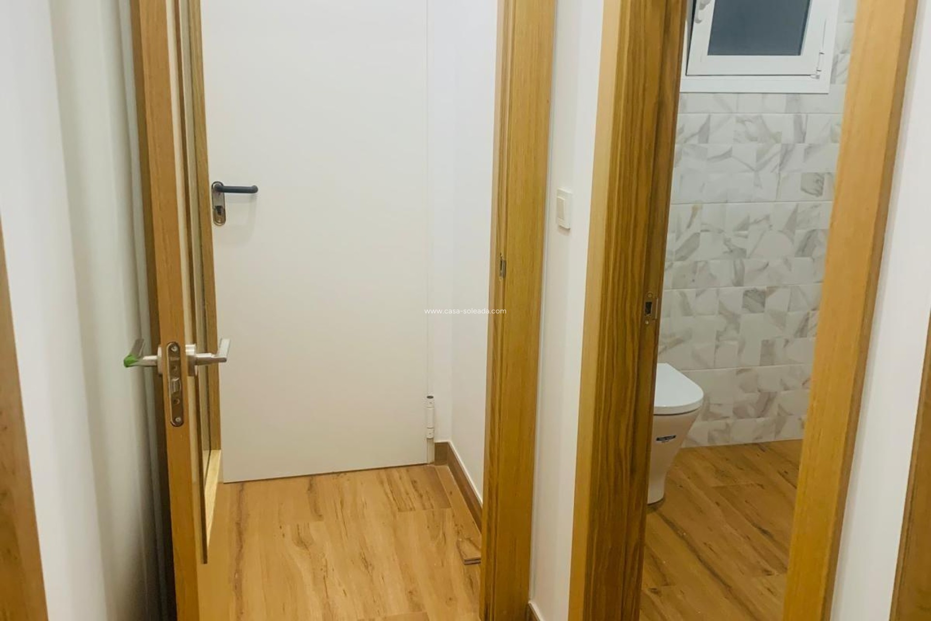 Herverkoop - Appartement / flat - Torrevieja - Playa del Cura